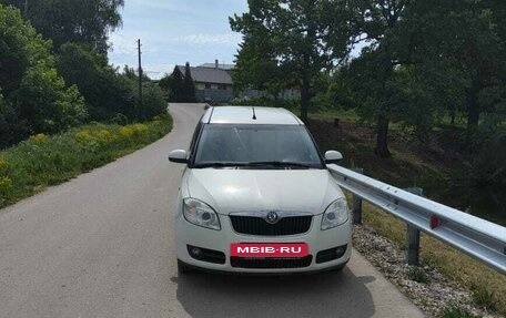 Skoda Roomster, 2009 год, 470 000 рублей, 11 фотография