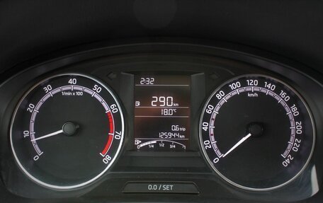 Skoda Rapid I, 2019 год, 1 125 000 рублей, 11 фотография