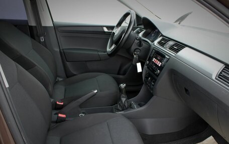 Skoda Rapid I, 2019 год, 1 125 000 рублей, 12 фотография