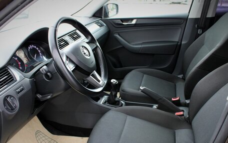 Skoda Rapid I, 2019 год, 1 125 000 рублей, 14 фотография