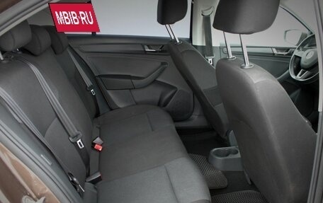 Skoda Rapid I, 2019 год, 1 125 000 рублей, 13 фотография