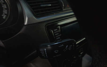 Skoda Rapid I, 2017 год, 869 000 рублей, 12 фотография