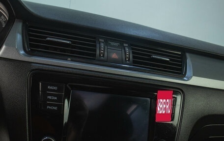 Skoda Rapid I, 2017 год, 869 000 рублей, 13 фотография