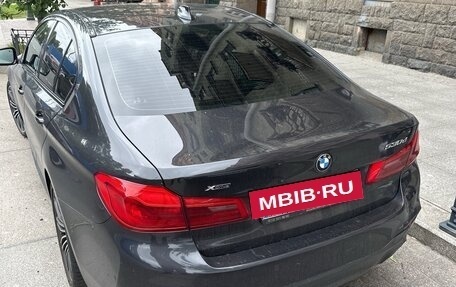 BMW 5 серия, 2019 год, 4 300 000 рублей, 2 фотография