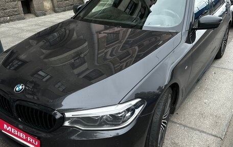 BMW 5 серия, 2019 год, 4 300 000 рублей, 3 фотография
