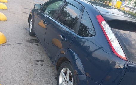 Ford Focus II рестайлинг, 2011 год, 480 000 рублей, 3 фотография