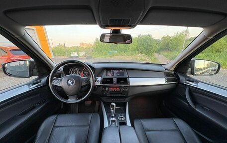BMW X5, 2010 год, 1 740 000 рублей, 18 фотография