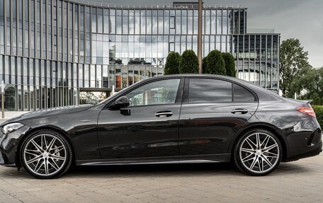 Mercedes-Benz C-Класс AMG, 2023 год, 8 490 000 рублей, 6 фотография