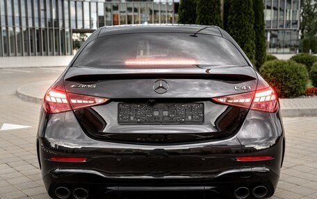 Mercedes-Benz C-Класс AMG, 2023 год, 8 490 000 рублей, 3 фотография