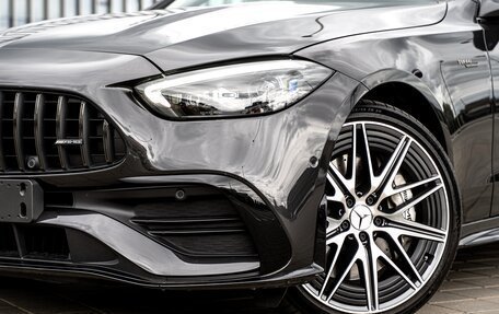 Mercedes-Benz C-Класс AMG, 2023 год, 8 490 000 рублей, 5 фотография