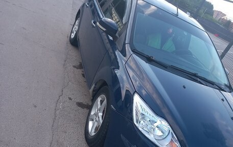 Ford Focus II рестайлинг, 2011 год, 480 000 рублей, 11 фотография