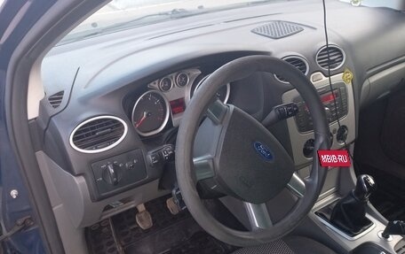 Ford Focus II рестайлинг, 2011 год, 480 000 рублей, 9 фотография
