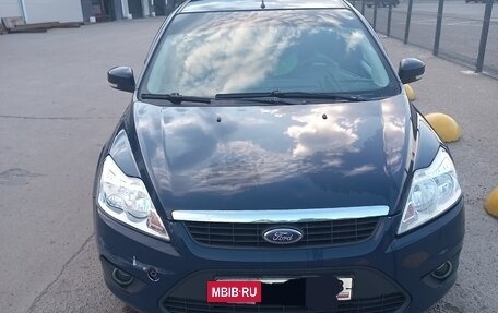 Ford Focus II рестайлинг, 2011 год, 480 000 рублей, 12 фотография