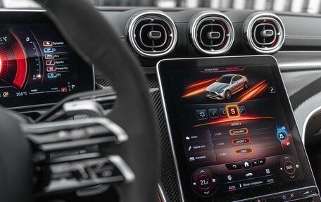 Mercedes-Benz C-Класс AMG, 2023 год, 8 490 000 рублей, 23 фотография