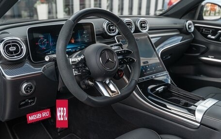 Mercedes-Benz C-Класс AMG, 2023 год, 8 490 000 рублей, 13 фотография