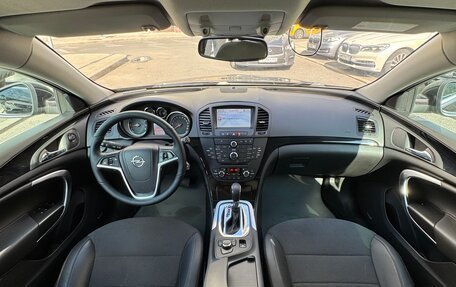 Opel Insignia II рестайлинг, 2013 год, 1 350 000 рублей, 8 фотография
