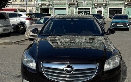 Opel Insignia II рестайлинг, 2013 год, 1 350 000 рублей, 4 фотография