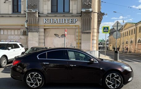 Opel Insignia II рестайлинг, 2013 год, 1 350 000 рублей, 6 фотография