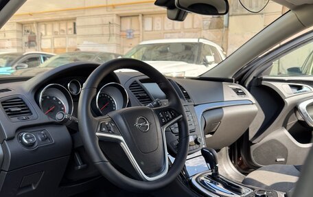 Opel Insignia II рестайлинг, 2013 год, 1 350 000 рублей, 9 фотография