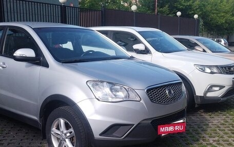 SsangYong Actyon II рестайлинг, 2013 год, 730 000 рублей, 4 фотография