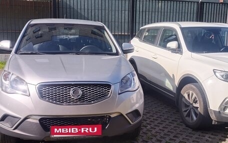 SsangYong Actyon II рестайлинг, 2013 год, 730 000 рублей, 5 фотография