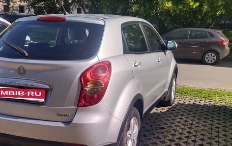 SsangYong Actyon II рестайлинг, 2013 год, 730 000 рублей, 6 фотография