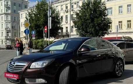 Opel Insignia II рестайлинг, 2013 год, 1 350 000 рублей, 5 фотография