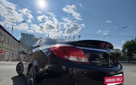 Opel Insignia II рестайлинг, 2013 год, 1 350 000 рублей, 3 фотография