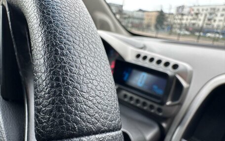 Chevrolet Aveo III, 2012 год, 695 000 рублей, 3 фотография