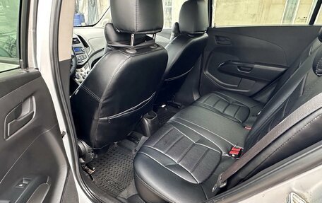 Chevrolet Aveo III, 2012 год, 695 000 рублей, 7 фотография