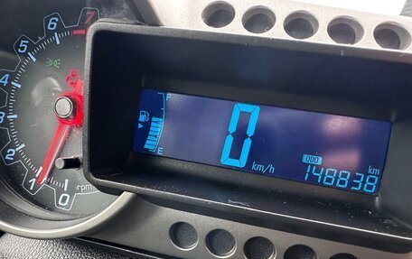 Chevrolet Aveo III, 2012 год, 695 000 рублей, 4 фотография