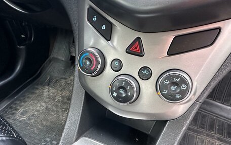 Chevrolet Aveo III, 2012 год, 695 000 рублей, 11 фотография