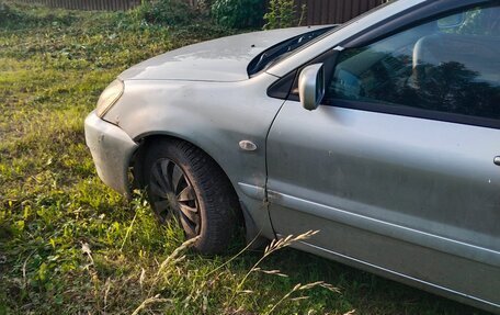 Mitsubishi Lancer IX, 2005 год, 136 500 рублей, 4 фотография