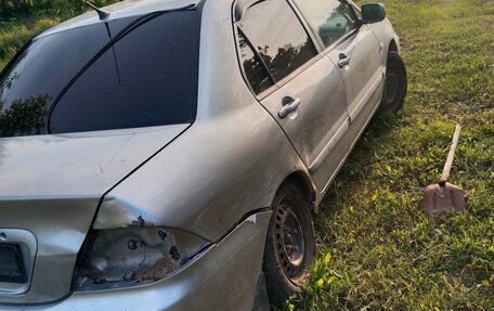 Mitsubishi Lancer IX, 2005 год, 136 500 рублей, 6 фотография
