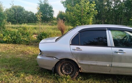 Mitsubishi Lancer IX, 2005 год, 136 500 рублей, 8 фотография