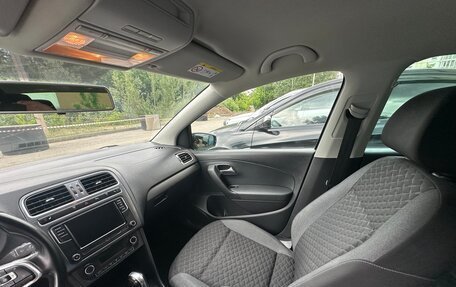 Volkswagen Polo VI (EU Market), 2018 год, 1 280 000 рублей, 6 фотография