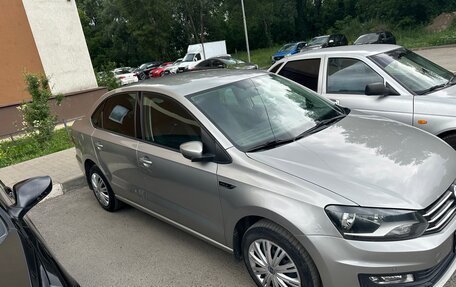Volkswagen Polo VI (EU Market), 2018 год, 1 280 000 рублей, 4 фотография