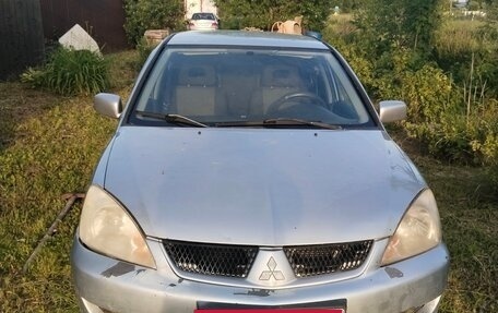 Mitsubishi Lancer IX, 2005 год, 136 500 рублей, 9 фотография