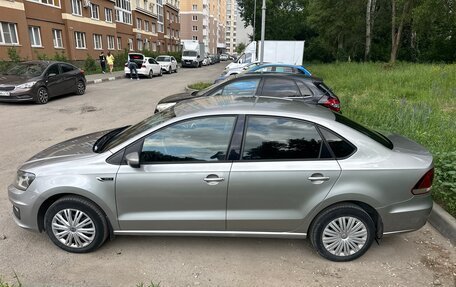 Volkswagen Polo VI (EU Market), 2018 год, 1 280 000 рублей, 20 фотография