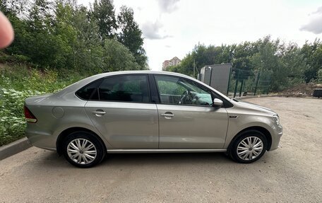 Volkswagen Polo VI (EU Market), 2018 год, 1 280 000 рублей, 13 фотография