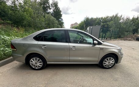 Volkswagen Polo VI (EU Market), 2018 год, 1 280 000 рублей, 14 фотография