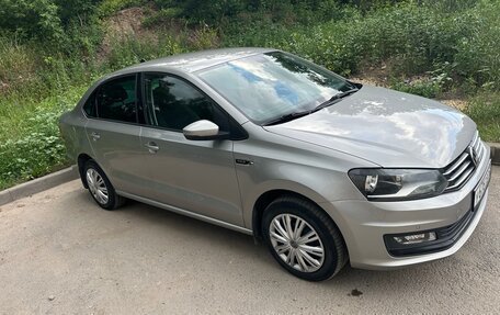 Volkswagen Polo VI (EU Market), 2018 год, 1 280 000 рублей, 12 фотография