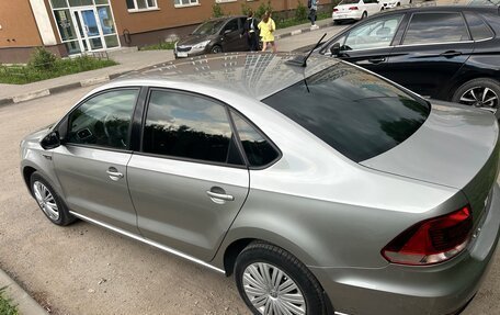 Volkswagen Polo VI (EU Market), 2018 год, 1 280 000 рублей, 21 фотография