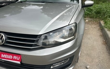 Volkswagen Polo VI (EU Market), 2018 год, 1 280 000 рублей, 18 фотография