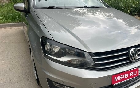 Volkswagen Polo VI (EU Market), 2018 год, 1 280 000 рублей, 17 фотография
