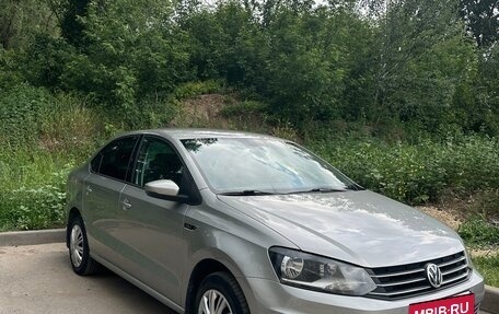 Volkswagen Polo VI (EU Market), 2018 год, 1 280 000 рублей, 16 фотография