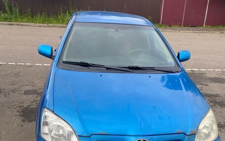 Toyota Corolla, 2006 год, 510 000 рублей, 6 фотография
