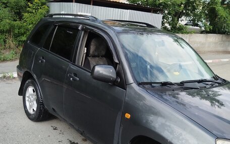 Chery Tiggo (T11), 2009 год, 360 000 рублей, 4 фотография