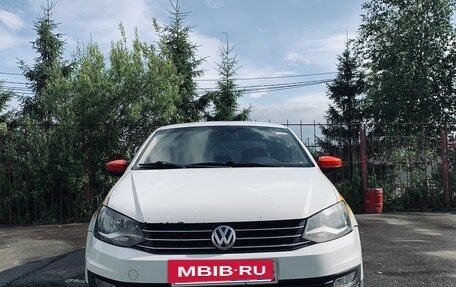 Volkswagen Polo VI (EU Market), 2018 год, 580 000 рублей, 5 фотография