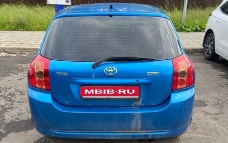 Toyota Corolla, 2006 год, 510 000 рублей, 4 фотография
